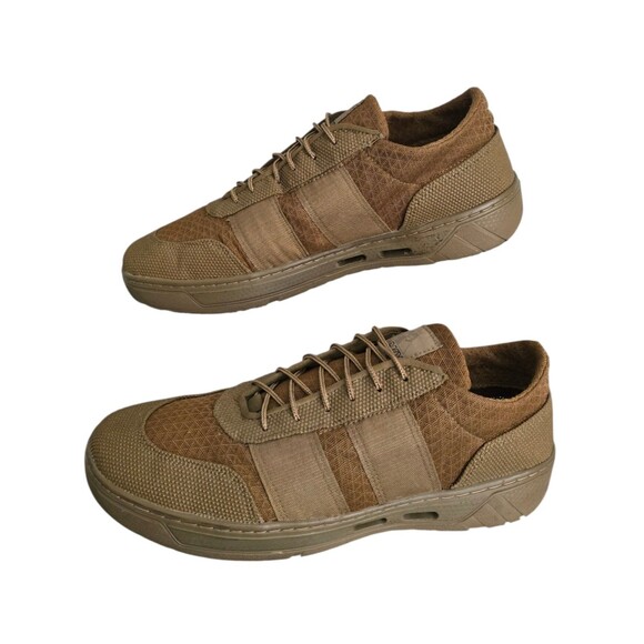 Rocky Coronado Oxford Shoes Mens Size 10.5 Brown Lace Up Vibram Soles main image 7